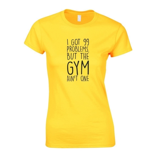 LADIES GYM SHIRTS