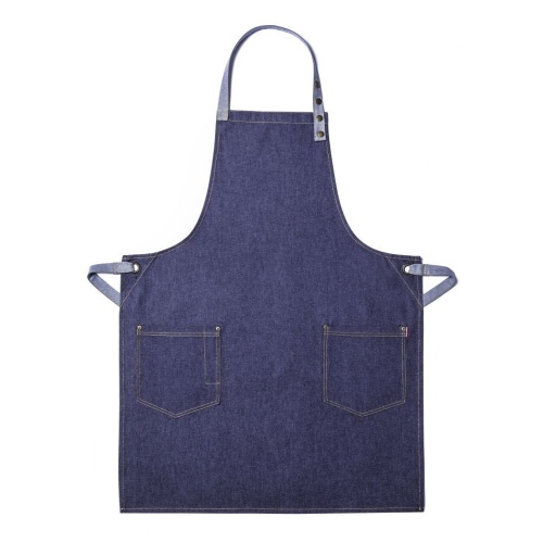 DENIM APRON