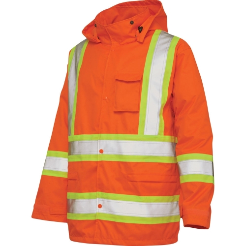 SAFETY JACKETS