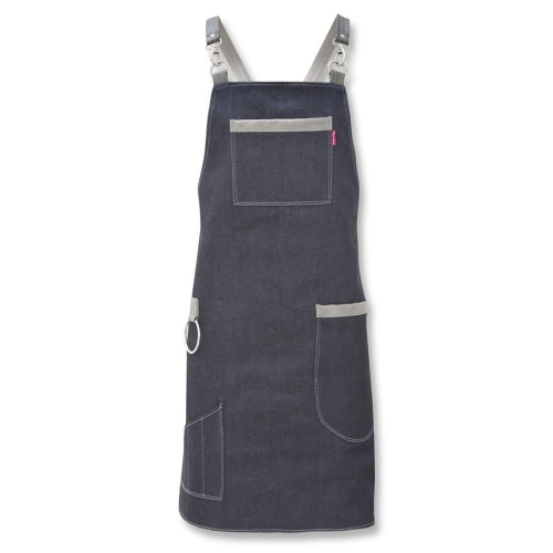 DENIM APRON